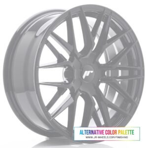 Custom Finish