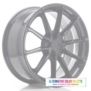 Custom Finish