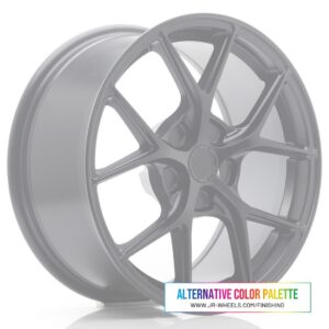 Custom Finish