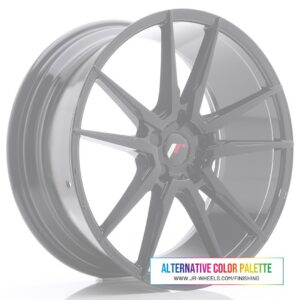 Custom Finish