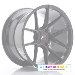 Custom Finish