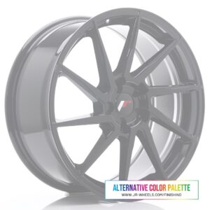 Custom Finish