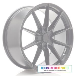 Custom Finish