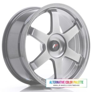 Custom Finish
