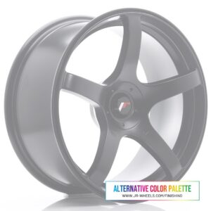 Custom Finish