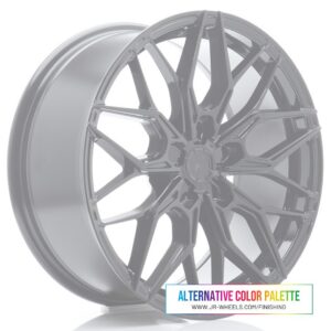 Custom Finish