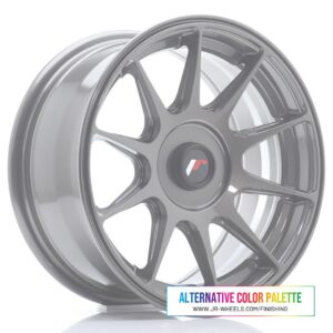 Custom Finish