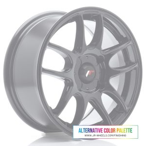 Custom Finish
