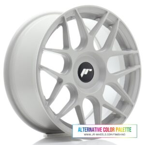 Custom Finish