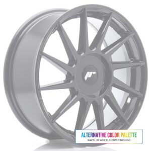 Custom Finish