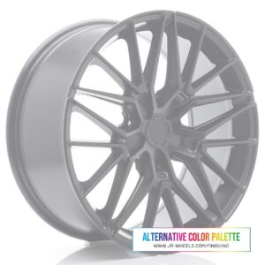 Custom Finish