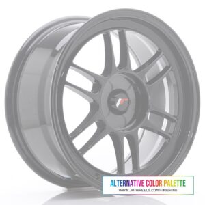 Custom Finish